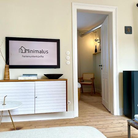 Historisches Apartment Minimalus 圣哥阿 外观 照片