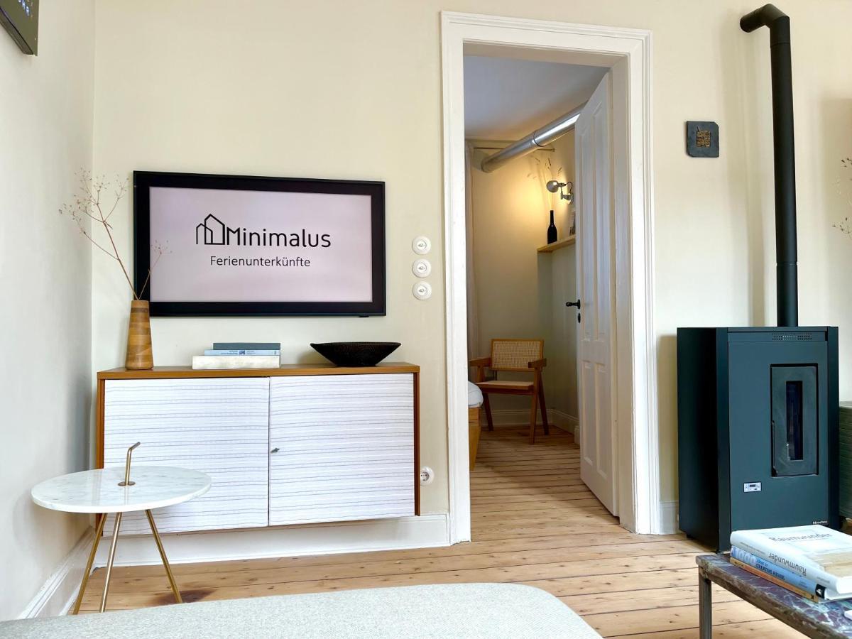 Historisches Apartment Minimalus 圣哥阿 外观 照片