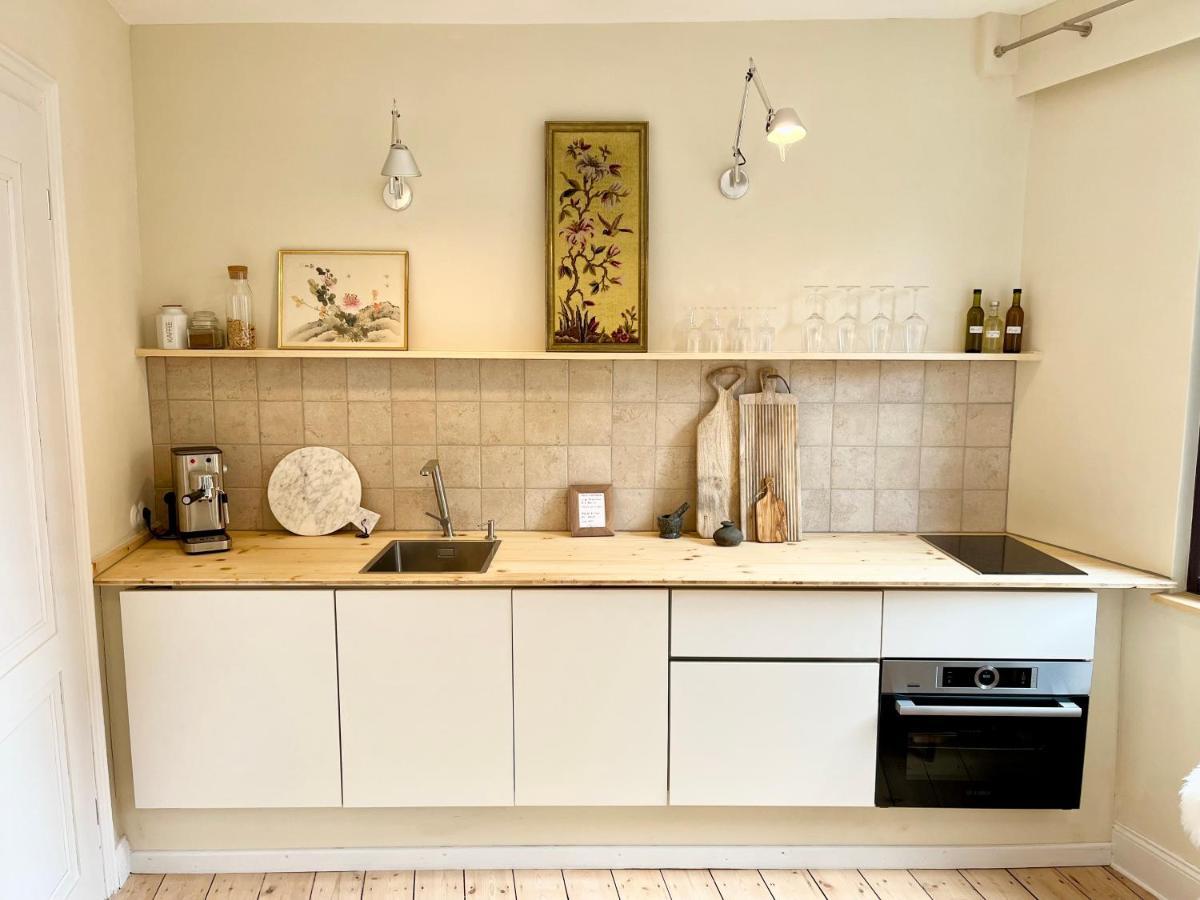 Historisches Apartment Minimalus 圣哥阿 外观 照片
