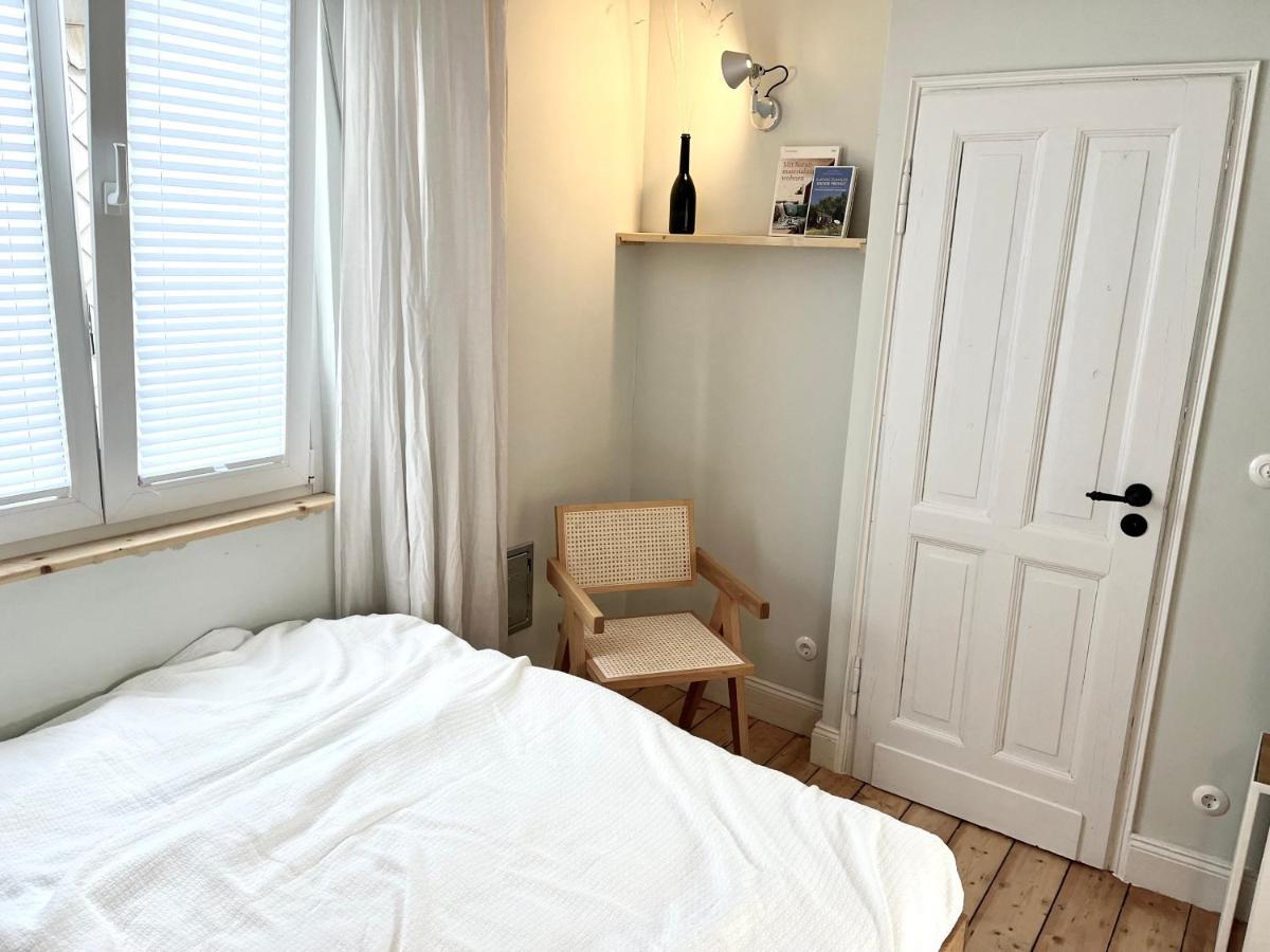 Historisches Apartment Minimalus 圣哥阿 外观 照片