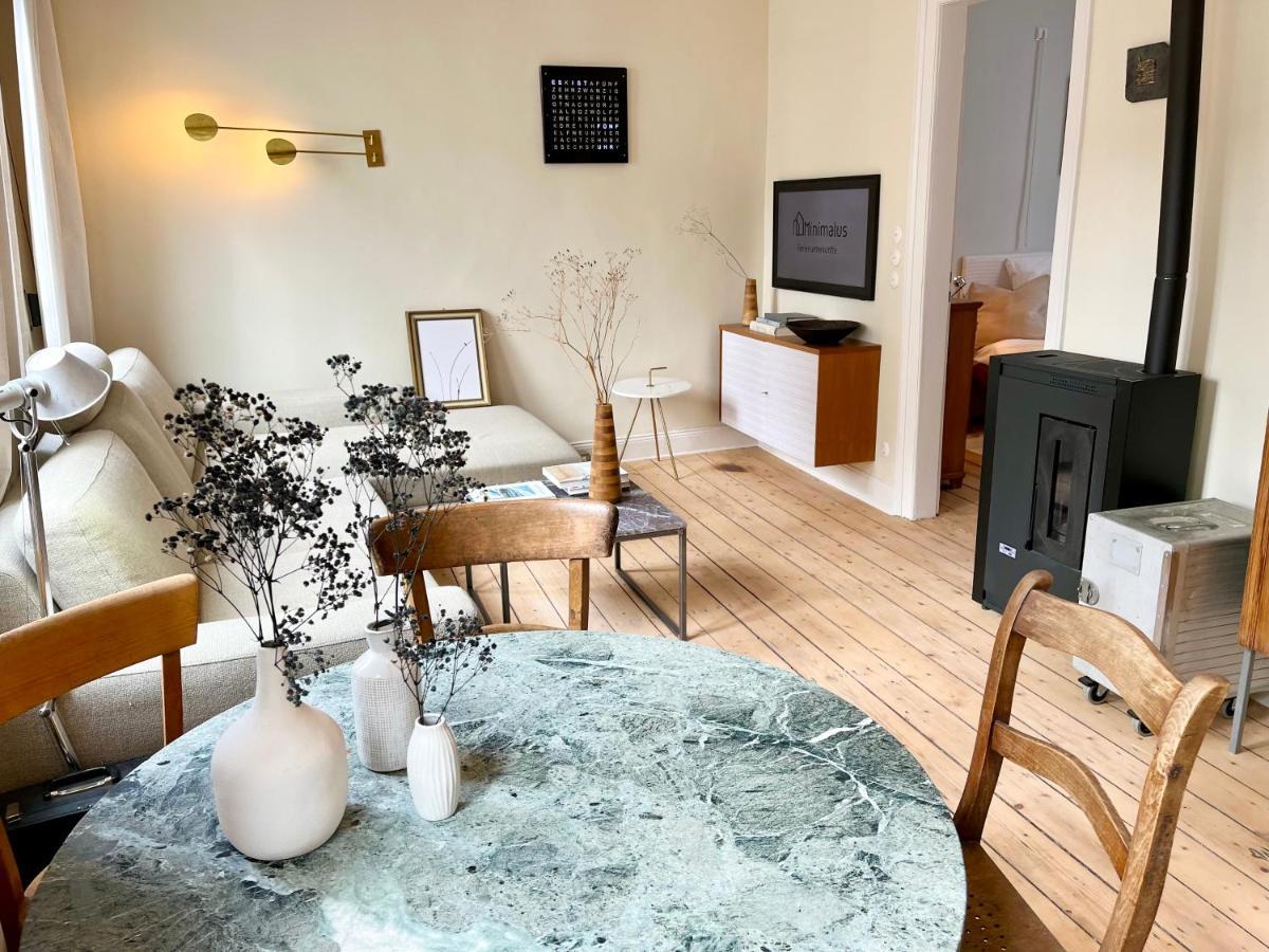 Historisches Apartment Minimalus 圣哥阿 外观 照片