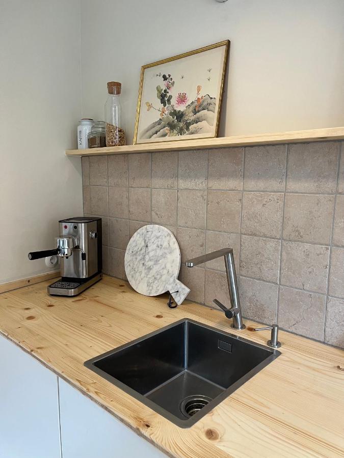 Historisches Apartment Minimalus 圣哥阿 外观 照片
